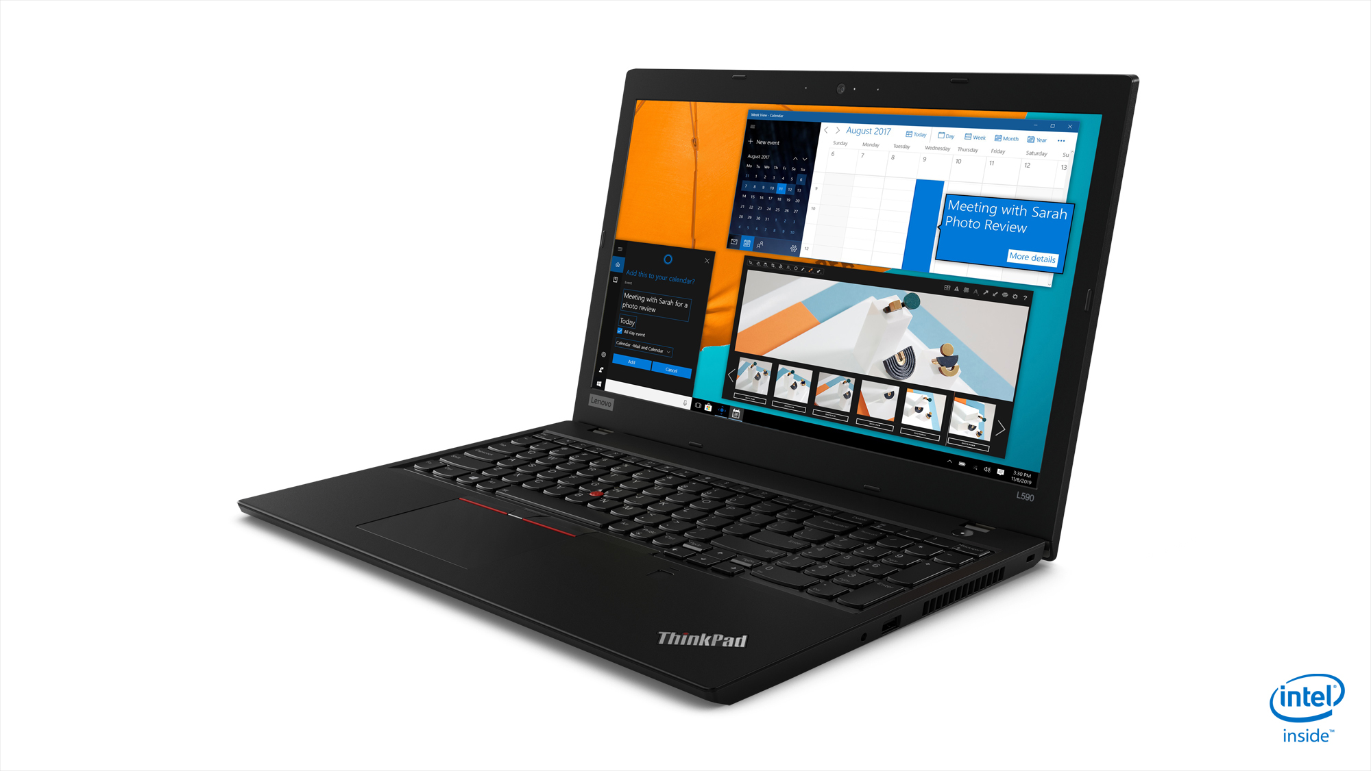 B-Grade Laptops Lenovo L590 | LaptopCentrum - De laptop specialist